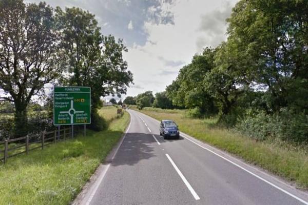 Preferred route for A40 improvements confirmed