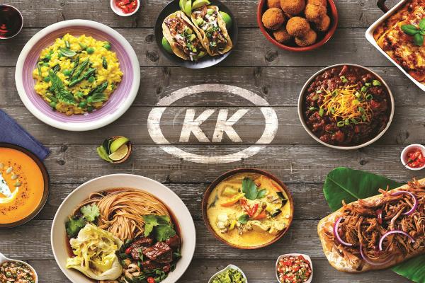 Deeside-based KK Foods to expand