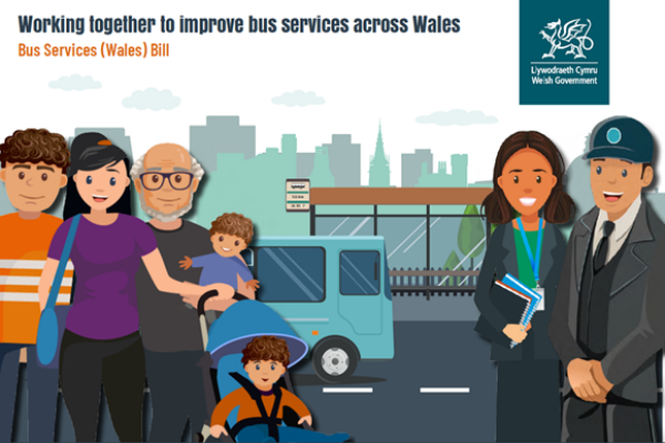 ‘Putting Passengers First’ – Minister proposes bold new ‘toolkit’ to strengthen bus services in Wales