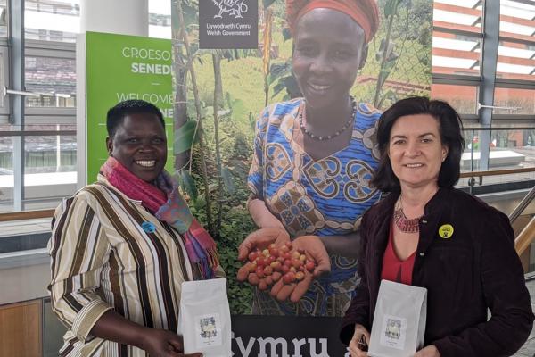 Launch of Climate Change Coffee Partnership