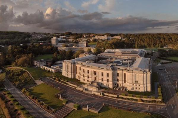 A tailored review of the National Library of Wales