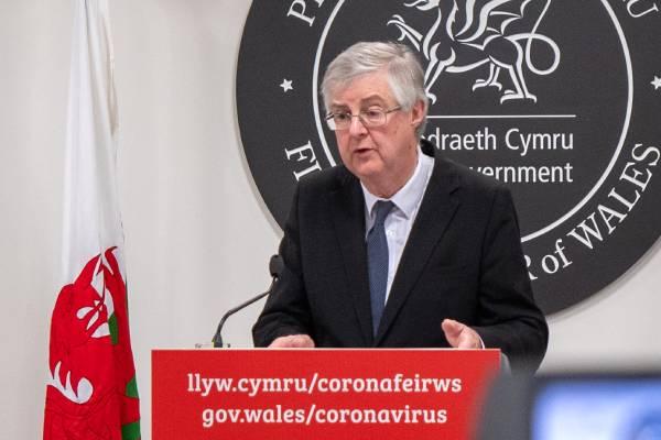 Wales to introduce travel restrictions to prevent the spread of coronavirus