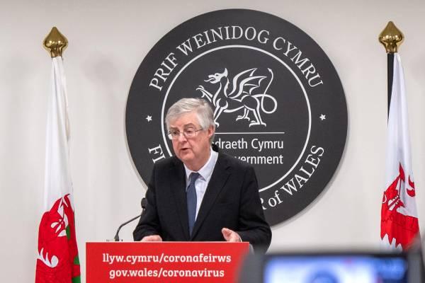 New national Covid measures for Wales: First Minister says people not rules are key to our response