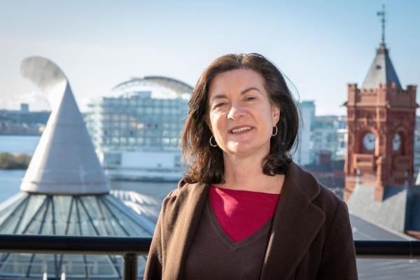 Eluned Morgan, the Minister for Mental Health, Wellbeing and Welsh Language