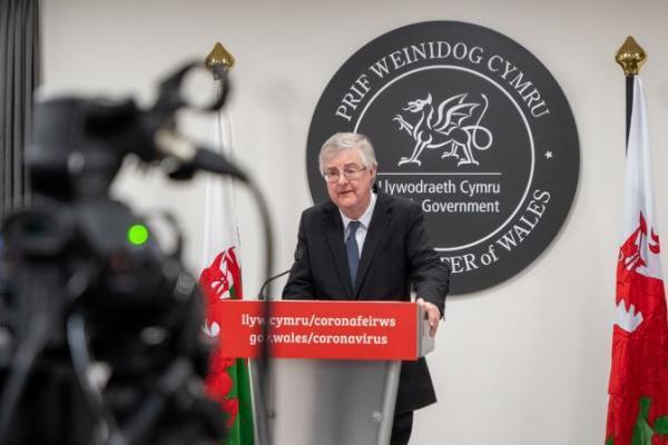 Welsh Government updates Coronavirus Control Plan