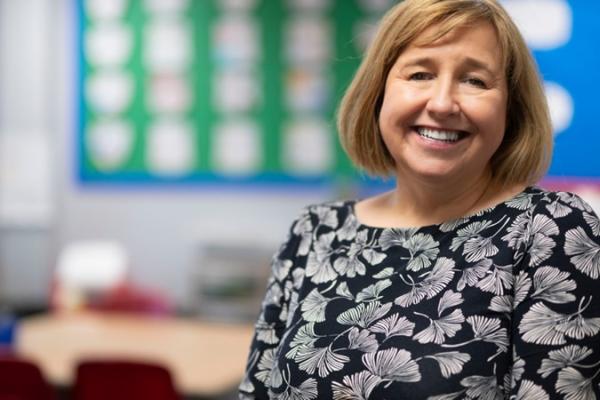 The Cabinet Secretary for Education, Lynne Neagle.