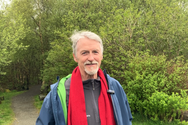 The Deputy First Minister with responsibility for Climate Change, Huw Irranca-Davies.