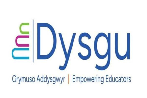 Dysgu empowering educators logo