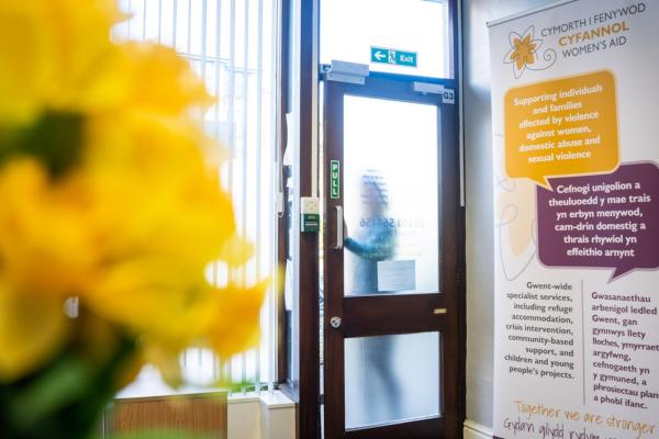 Cyfannol Hwb 1. Photo credit: Cyfannol 