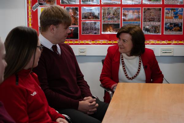 1,500 more 16- to 18-year-olds to receive financial support