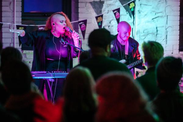 New app puts Welsh-language live music in your pocket.