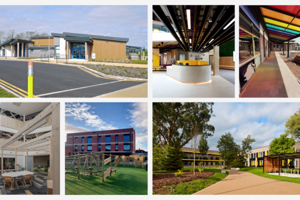 Schools, colleges and universities in Wales.