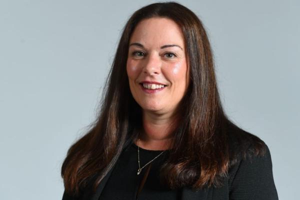 Vikki Howells Minister for higher and further education