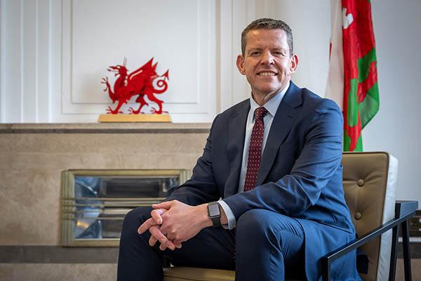 First Minister Rhun ap Iorwerth appoints his Ministerial team