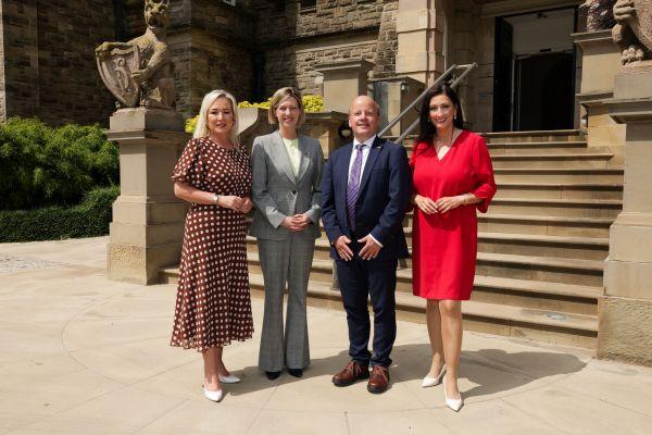 Wales presses case for new powers and fair funding at Stormont talks