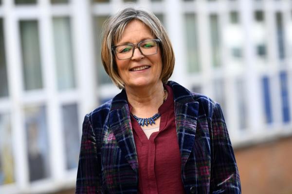 Minister for Education and the Welsh Language, Anna Brychan