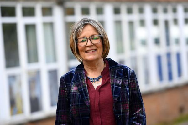 Cabinet Minister for Education and the Welsh Language Anna Brychan
