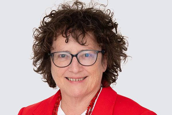 Cabinet Minister for Finance Elin Jones