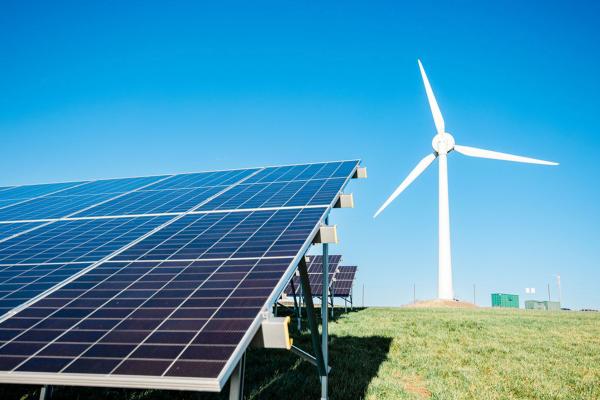 Bwlchgwynt solar farm
