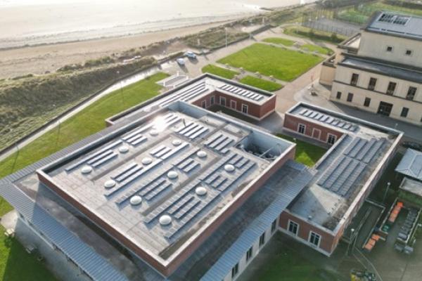 Swansea University Bay Campus