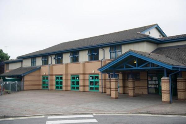 Ysgol Gymraeg Casnewydd Primary School in Newport
