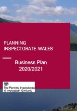 planning inspectorate business plan