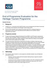 heritage tourism project