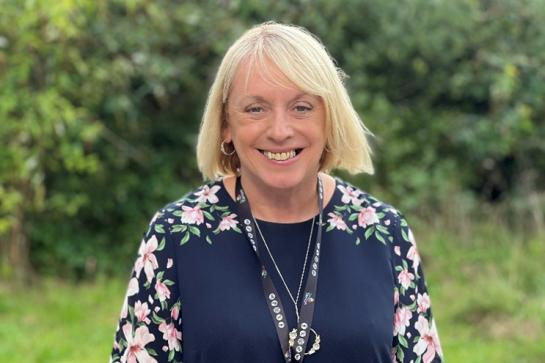 Fiona Jones: Chair of the Disused Tips Authority for Wales