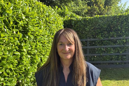 Christina Harrhy : Chief Executive Officer of the Disused Tips Authority for Wales