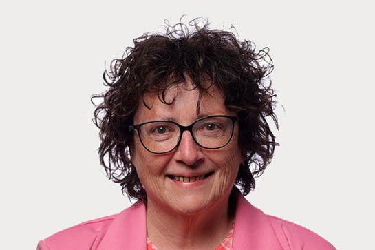 Elin Jones MS
