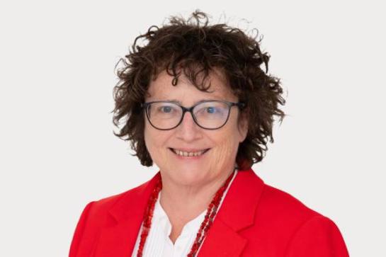 Elin Jones MS