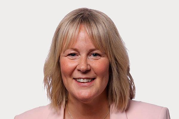Nerys Evans MS
