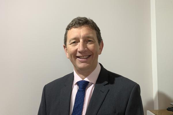 Iwan Jones: Non Executive Board Member