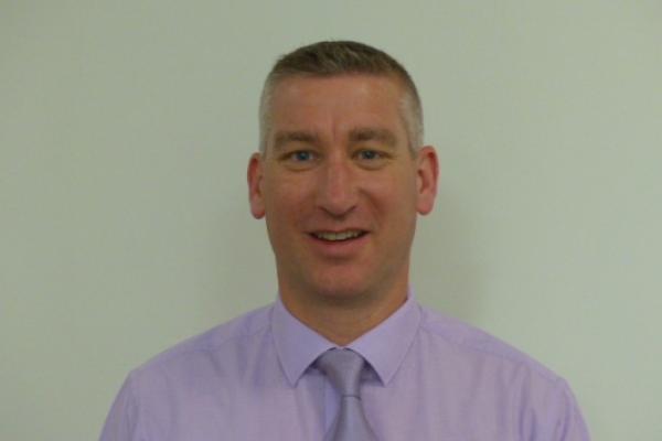 David O'Sullivan, Chief Optometric Advisor