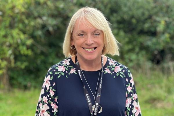 Fiona Jones: Chair of the Disused Tips Authority for Wales