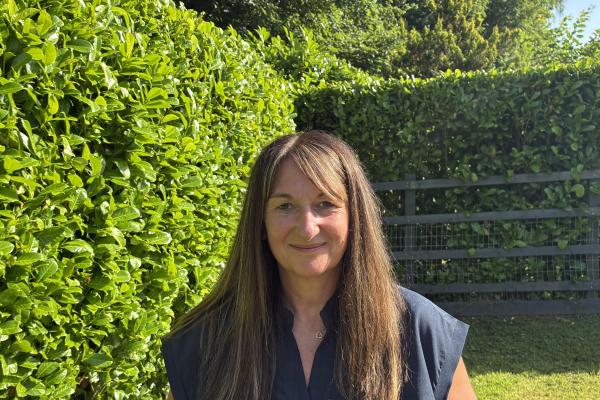Christina Harrhy : Chief Executive Officer of the Disused Tips Authority for Wales