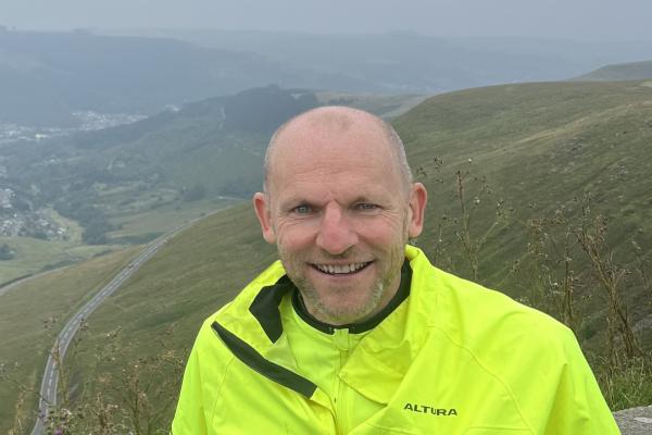 Simon Power: Non-Executive Board Member 